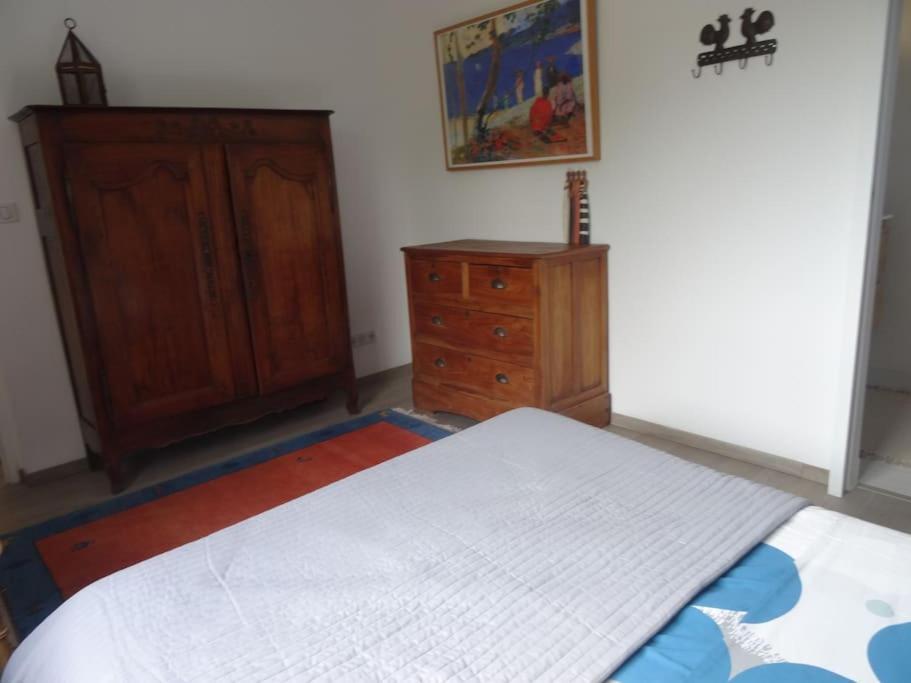 Beau 2 Pieces Avec Jardin Dans Villa A Mougins. ภายนอก รูปภาพ