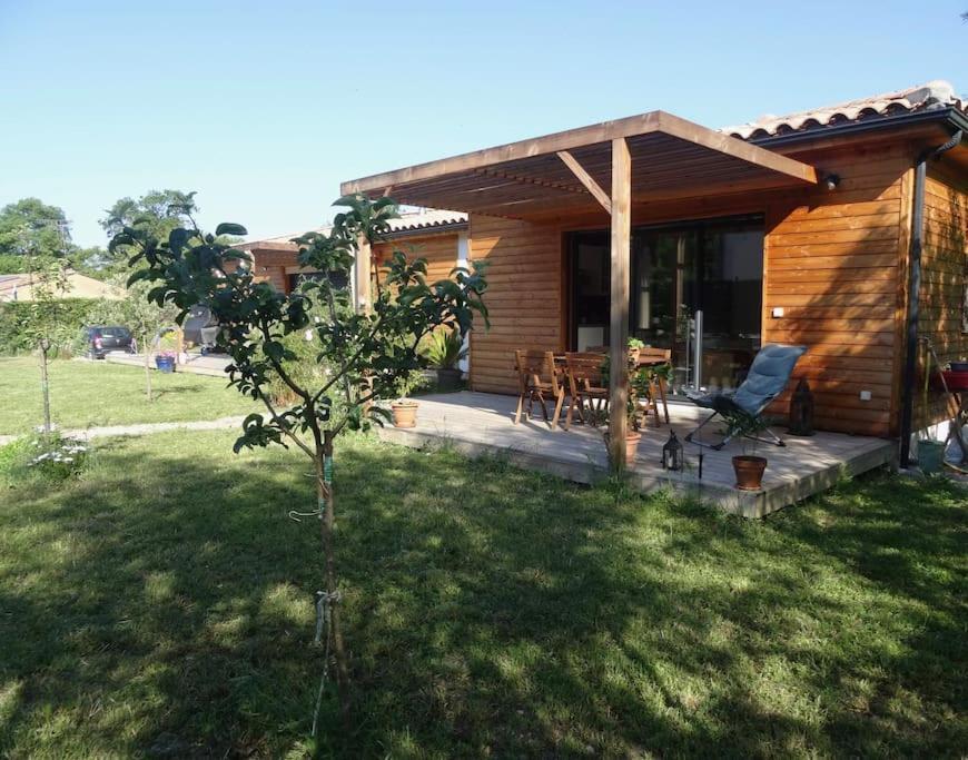Beau 2 Pieces Avec Jardin Dans Villa A Mougins. ภายนอก รูปภาพ